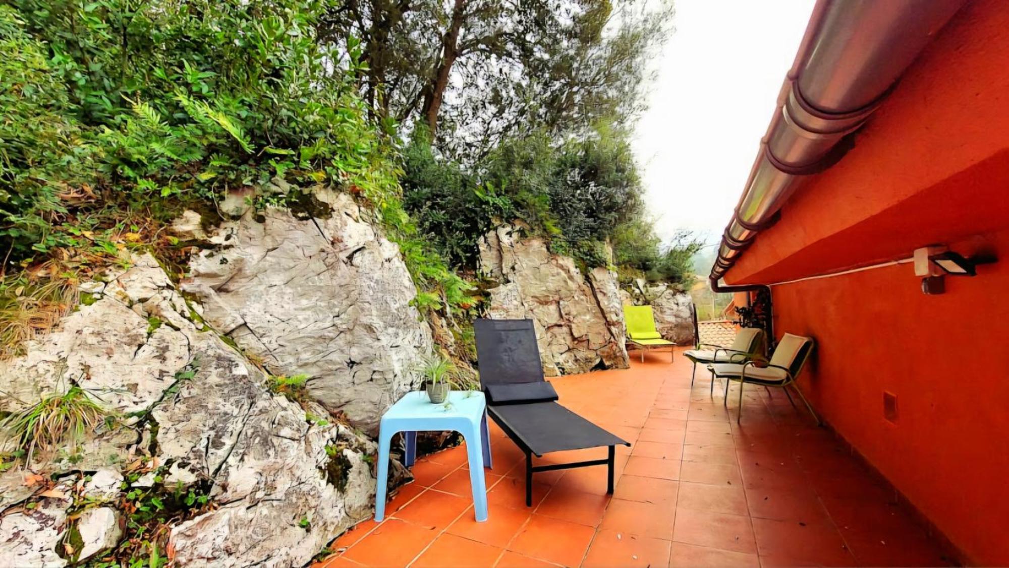 La Cueva De Villahormes Room photo